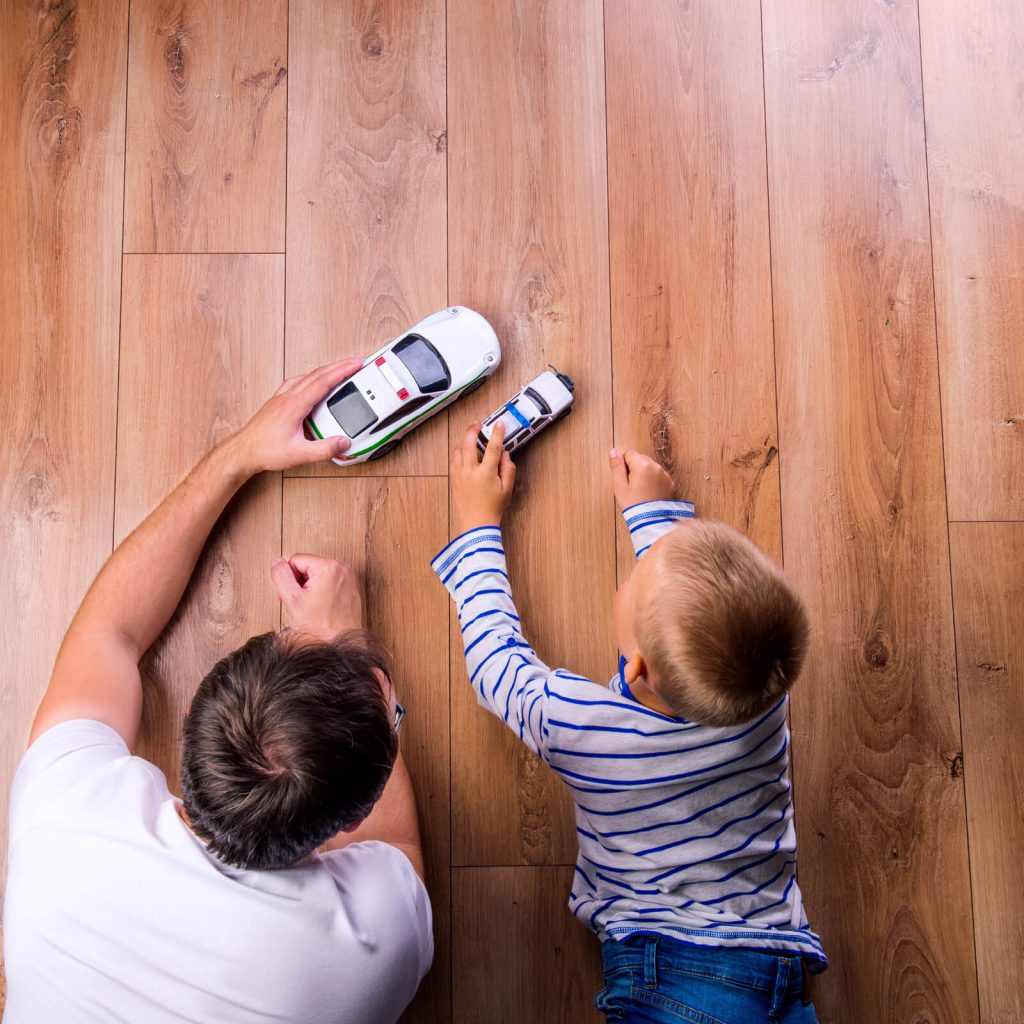 Best Types of Hardwood Flooring for Families | Price Flooring