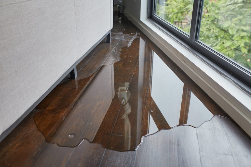 How to Deal with Flood Damage | Price Flooring