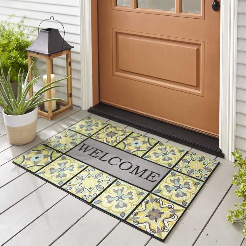 Why Your Home Needs Entry Mats | Price Flooring