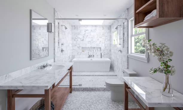 Bathroom natural stone | Price Flooring