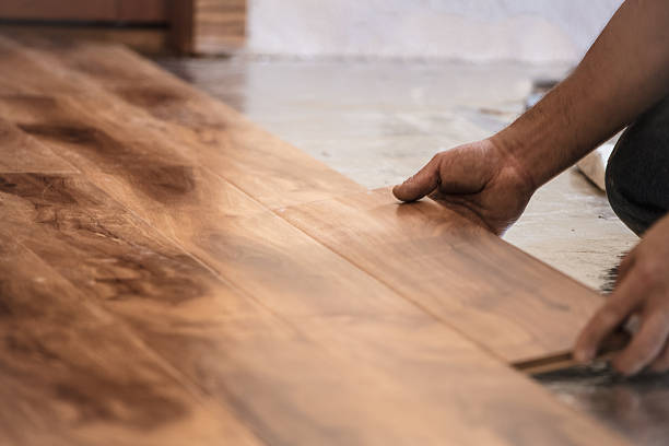 Hardwood Flooring installation | Price Flooring