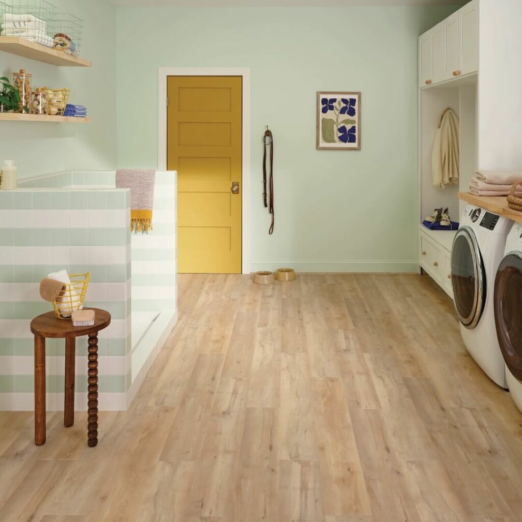 Laundry room flooring | Price Flooring