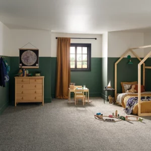 Carpet in kids bedroom | Price Flooring