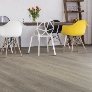 Mohawk Laminate modern dining room | Price Flooring